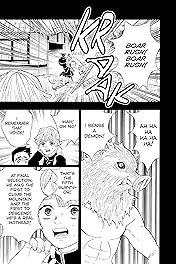 Demon Slayer: Kimetsu no Yaiba Vol. 4