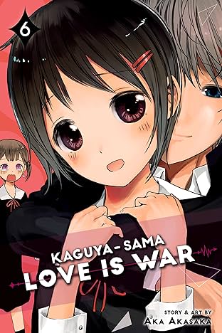 Kaguya-sama: Love Is War Vol. 6