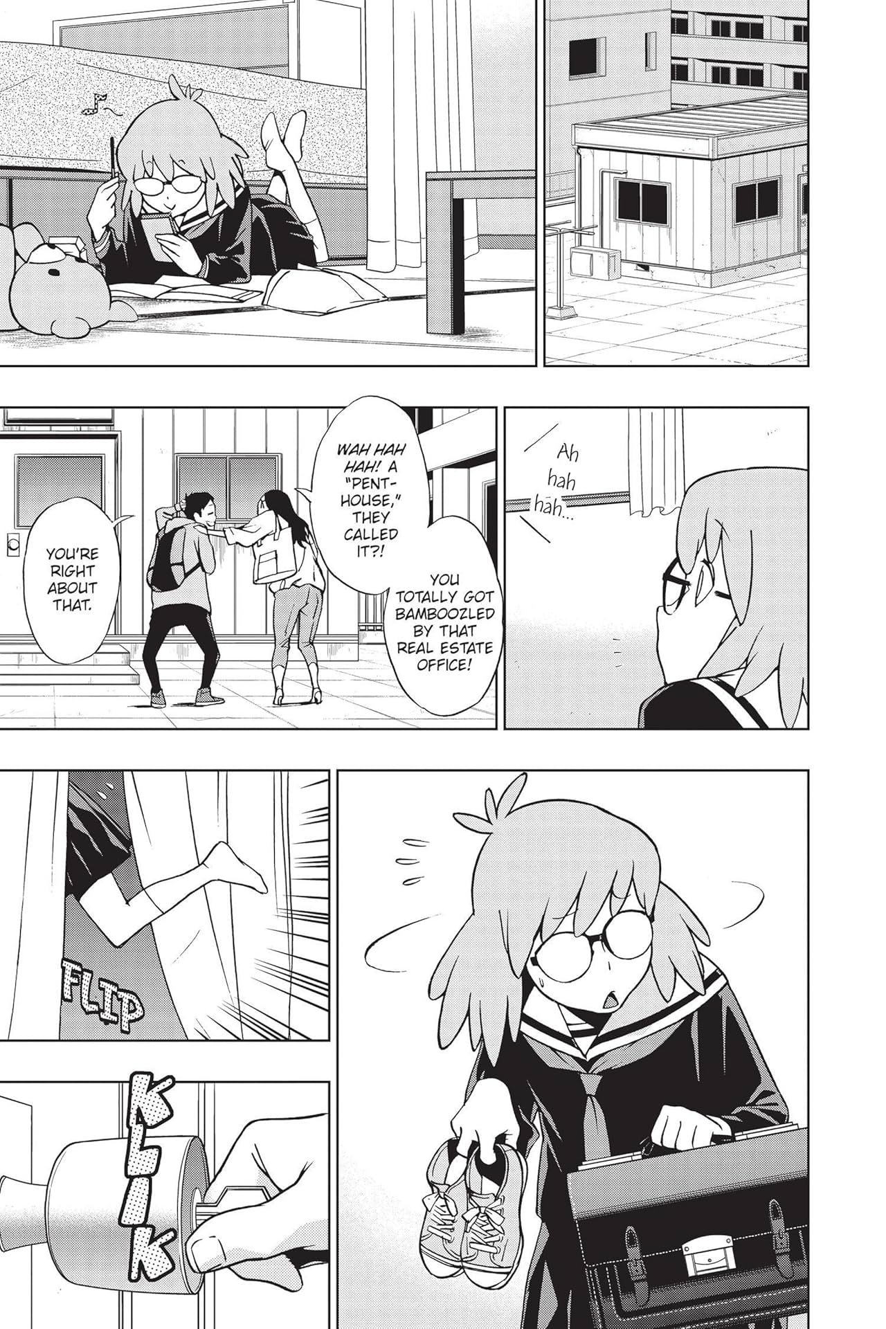 My Hero Academia: Vigilantes Vol. 3