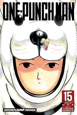 One-Punch Man Vol. 15