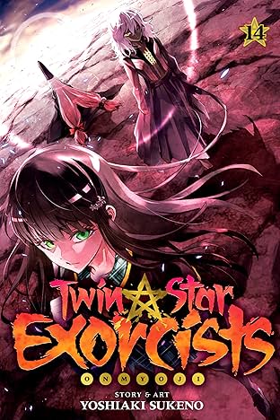 Twin Star Exorcists Vol. 14