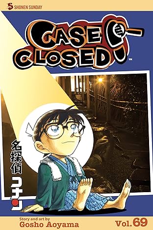 Case Closed Vol. 69