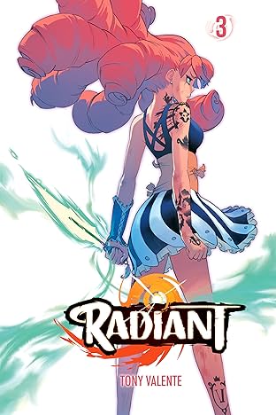 Radiant Vol. 3