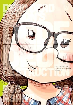 Dead Dead Demon's Dededede Destruction Vol. 4