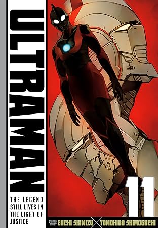 Ultraman Vol. 11