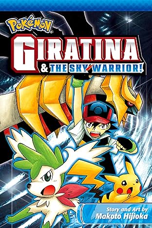 Pokémon: Giratina and the Sky Warrior! Vol. 1