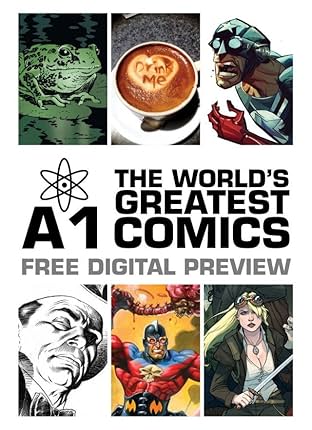 A1: The World's Greatest Comics- Free Digital Preview #1