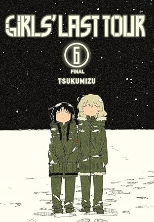 Girls' Last Tour Vol. 6