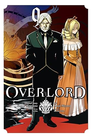 Overlord Vol. 9