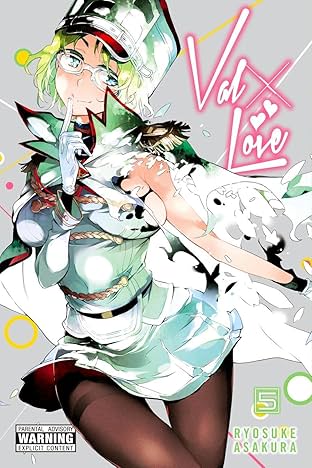 Val x Love Vol. 5