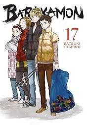 Barakamon Vol. 17