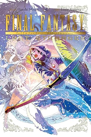 Final Fantasy Lost Stranger Vol. 2