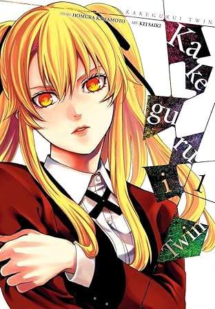 Kakegurui Twin Vol. 1