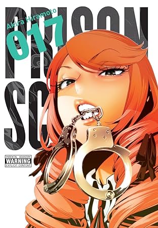 Prison School Vol. 17