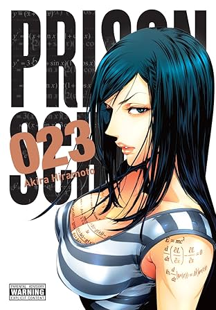 Prison School Vol. 23