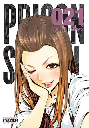 Prison School Vol. 21