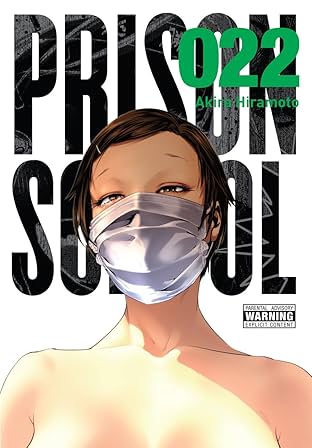 Prison School Vol. 22