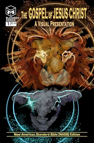 The Gospel of Jesus Christ: A Visual Presentation #1