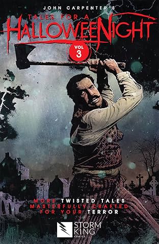 John Carpenter's Tales for a Halloween Night Vol. 3
