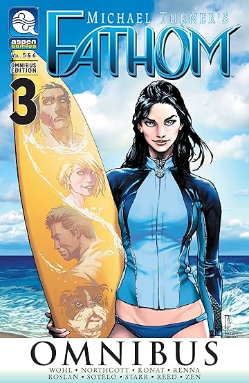 Fathom Omnibus Part 3 - 