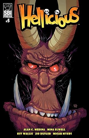 Hellicious #5