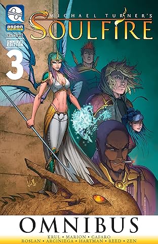 Soulfire: Omnibus 3
