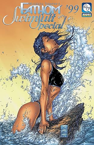 Michael Turner’s Fathom: Swimsuit 1999