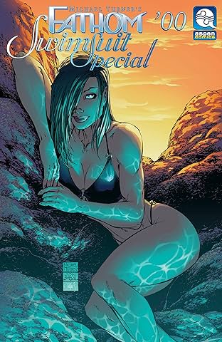 Michael Turner’s Fathom: Swimsuit 2000