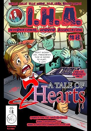 International Horror Association #8