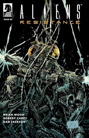 Aliens: Resistance #2