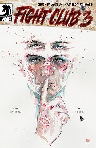 Fight Club 3 #2