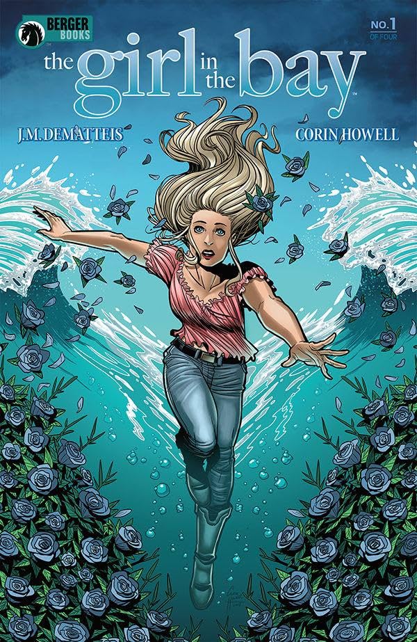 The Girl in the Bay No.1 The Girl in the Bay No.1