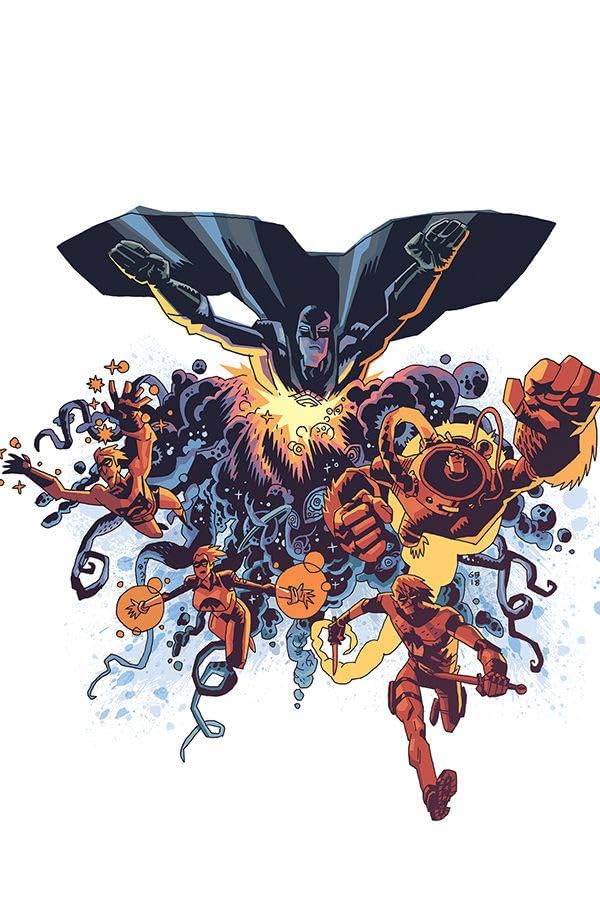 Umbrella Academy: Hotel Oblivion No.5 Umbrella Academy: Hotel Oblivion No.5