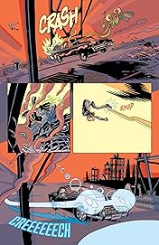 Umbrella Academy: Hotel Oblivion #5