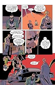 Umbrella Academy: Hotel Oblivion #5