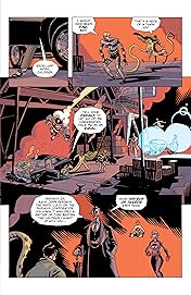 Umbrella Academy: Hotel Oblivion #5