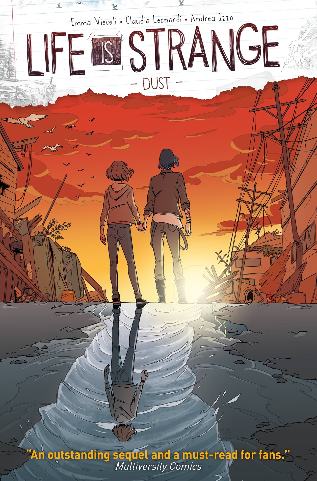 Life is Strange Tome 1: Dust Life is Strange Tome 1: Dust