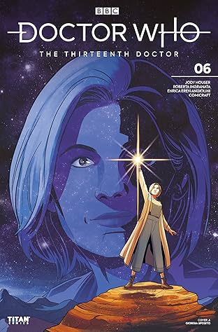 Doctor Who: The Thirteenth Doctor #6