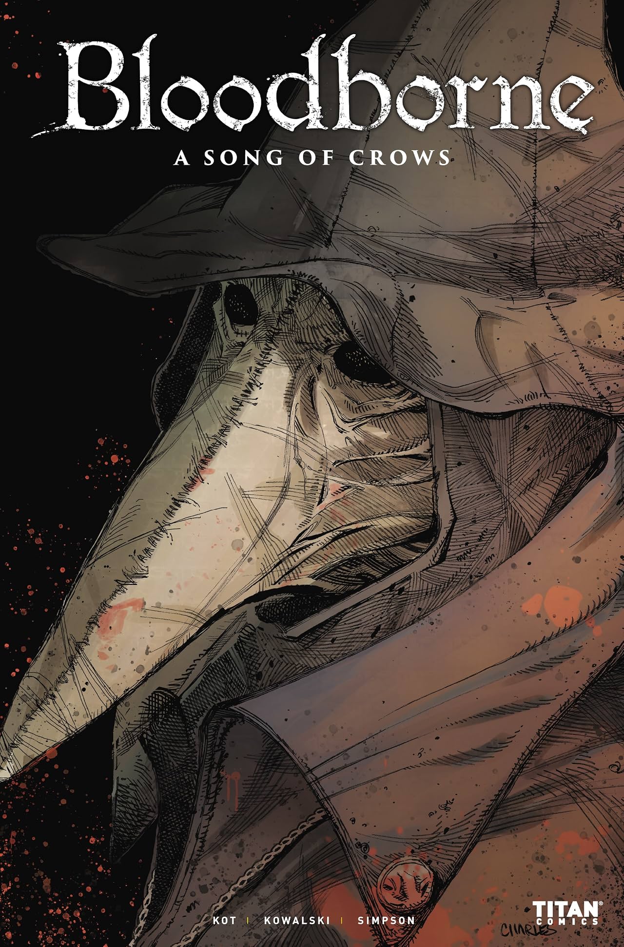 Bloodborne No.10 Bloodborne No.10