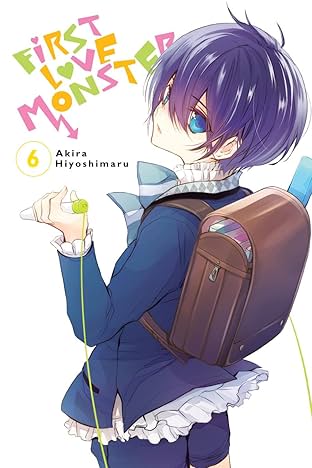 First Love Monster Vol. 6