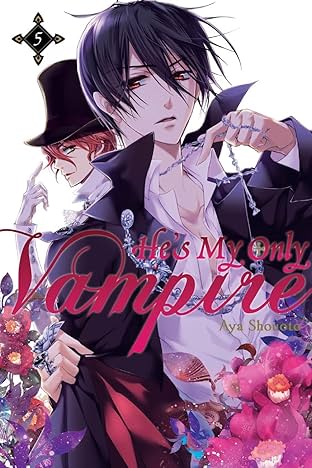 He's My Only Vampire Vol. 5