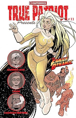 True Patriot Presents #11