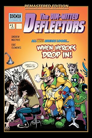 The Deflectors #1