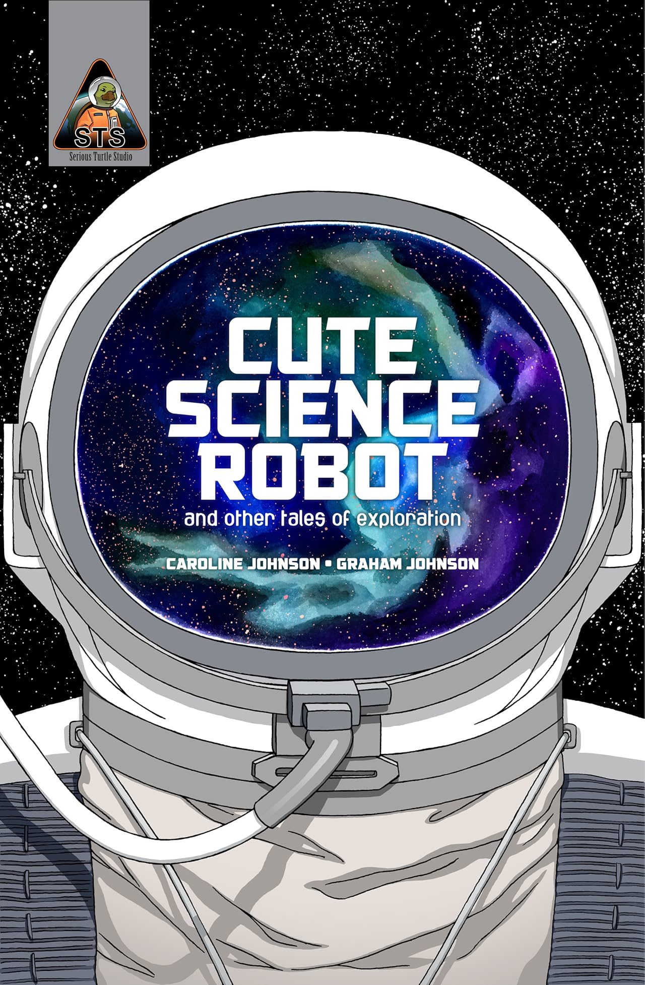 Cute Science Robot and Other Tales of Exploration
