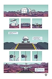 Cute Science Robot and Other Tales of Exploration