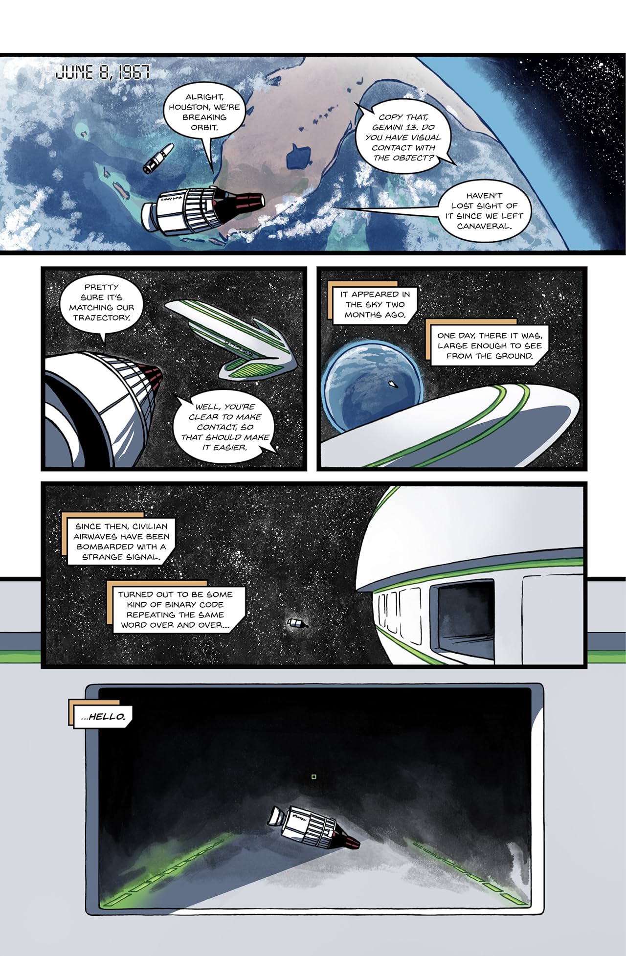 Cute Science Robot and Other Tales of Exploration