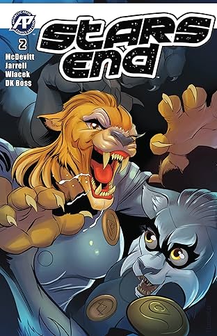 Star's End #2