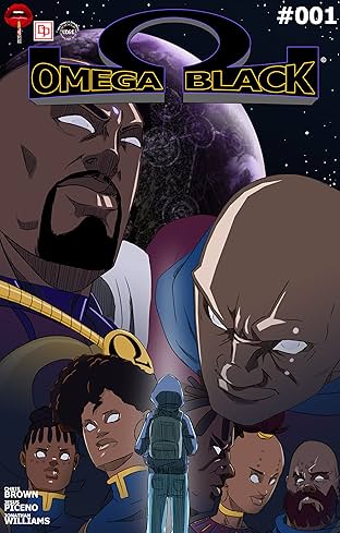 Omega Black #1