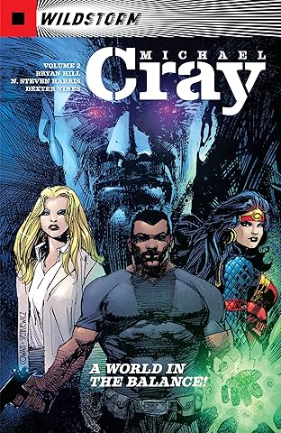 The Wild Storm: Michael Cray (2017-2018) Vol. 2