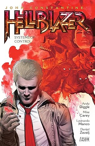 John Constantine, Hellblazer  Vol. 20: Systems of Control